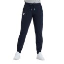 Arena Damen Team Pant Solid Baumwolle SV Augsburg Navy
