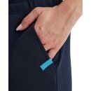 Arena Damen Team Pant Solid Baumwolle SV Augsburg Navy
