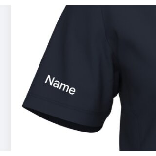 Namen dazu drucken lassen
