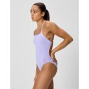 Speedo Ladies Club Training 2.0 Badeanzug mit V-Rücken Lavendel