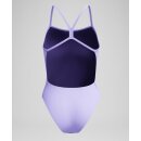 Speedo Ladies Club Training 2.0 Badeanzug mit V-Rücken Lavendel