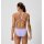 Speedo Ladies Club Training 2.0 Badeanzug mit V-Rücken Lavendel
