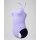 Speedo Ladies Club Training 2.0 Badeanzug mit V-Rücken Lavendel