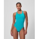 Speedo Ladies Eco Endurance+ Medalist Badeanzug Blau