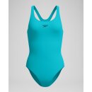 Speedo Ladies Eco Endurance+ Medalist Badeanzug Blau