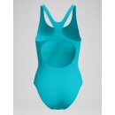 Speedo Ladies Eco Endurance+ Medalist Badeanzug Blau