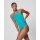 Speedo Ladies Eco Endurance+ Medalist Badeanzug Blau