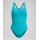 Speedo Ladies Eco Endurance+ Medalist Badeanzug Blau