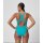 Speedo Ladies Eco Endurance+ Medalist Badeanzug Blau