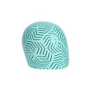 ARENA Badekappe Print Water Maze