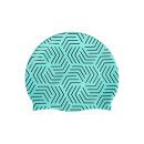 ARENA Badekappe Print Water Maze