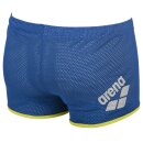 Arena Square Cut Drag Suit Short Royal
