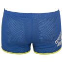 Arena Square Cut Drag Suit Short Royal