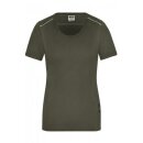 Ladies Workwear T-Shirt Solid