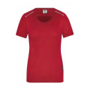 Ladies Workwear T-Shirt Solid