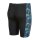 Arena Boys Draft Swim Jammer Black - Blue Multi