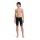 Arena Boys Draft Swim Jammer Black - Blue Multi