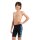 Arena Boys Draft Swim Jammer Black - Blue Multi