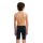 Arena Boys Draft Swim Jammer Black - Blue Multi