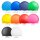 100 Stück à 8,50€ Premium Silikon Junior Badekappen einfarbig bedruckt