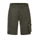 Workwear Bermuda  Solid