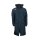 ARENA Wärmemantel Solid Navy SVO mit Druck
