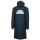 ARENA Wärmemantel Solid Navy SVO mit Druck