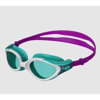 Futura Biofuse Flexiseal Schwimmbrille für Damen Purple-Blue
