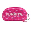 Funky Closed Goggle Case