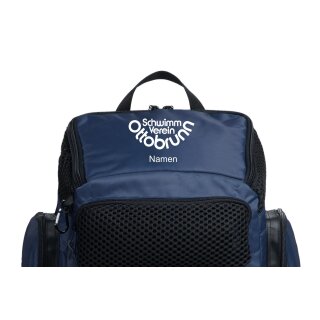 Namen auf Rucksack drucken lassen