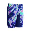 SPEEDO Fastskin LZR Valor 2.0 Jammer Navy Multi