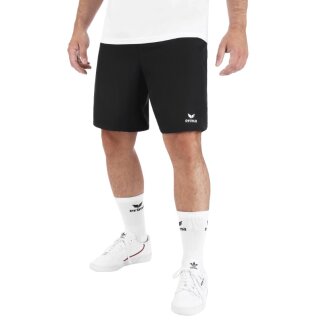Erima Herren Club Shorts schwarz KIBO