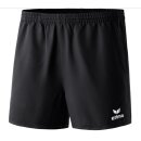 Erima Damen Club Shorts Schwarz