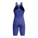 SPEEDO Fastskin LZR Valor 2.0 ClosedBack Kneeskin Navy Multi