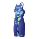 SPEEDO Fastskin LZR Valor 2.0 ClosedBack Kneeskin Navy Multi