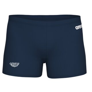 Mens Team Swim Short Solid Navy SV Ottobrunn