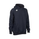Team Hooded Sweat Panel Grau