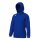 Team Hooded Sweat Panel Royal