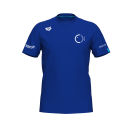 Unisex Team T-Shirt Panel Royal SG Heddesheim