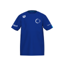 Junior Team T-Shirt Panel Royal SG Heddesheim