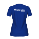 Womens Team T-Shirt Panel Royal SG Heddesheim