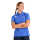 Womens Team Poloshirt Solid Cotton Royal SG Heddesheim