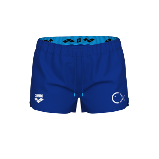 Womens Team Short Solid Royal SG Heddesheim