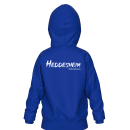 Junior Team Hooded Sweat Panel Royal SG Heddesheim