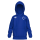 Junior Team Hooded Sweat Panel Royal SG Heddesheim