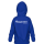 Junior Team Hooded Sweat Panel Royal SG Heddesheim