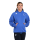 Unisex Team Hooded Sweat Panel Royal SG Heddesheim