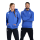 Unisex Team Hooded Sweat Panel Royal SG Heddesheim