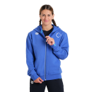 Unisex Team Hooded Jacket Panel Royal SG Heddesheim
