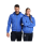 Unisex Team Hooded Jacket Panel Royal SG Heddesheim